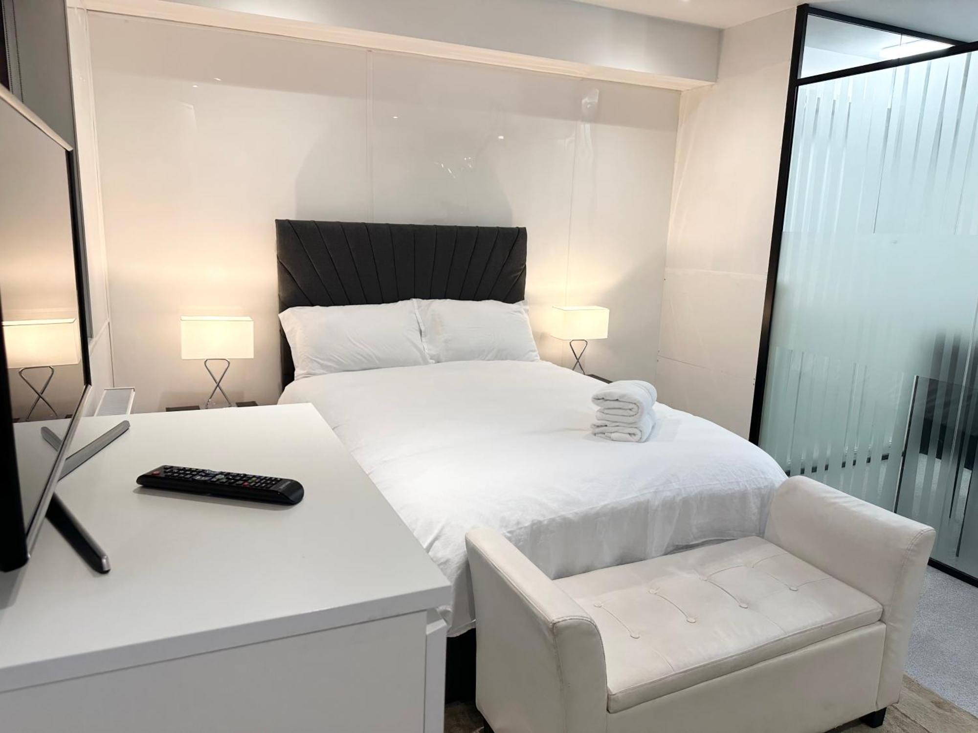 Westferry Two Apartment London Ngoại thất bức ảnh