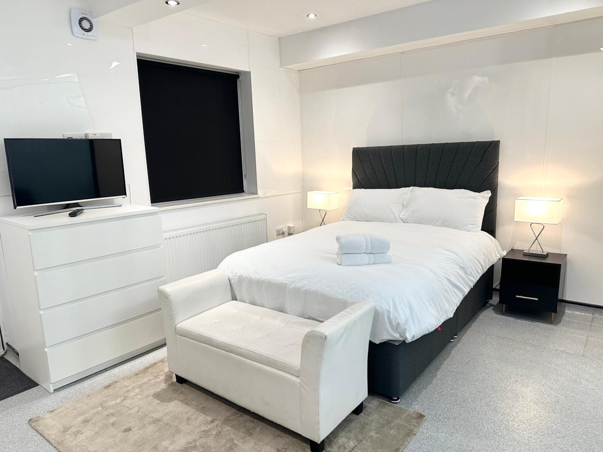 Westferry Two Apartment London Ngoại thất bức ảnh