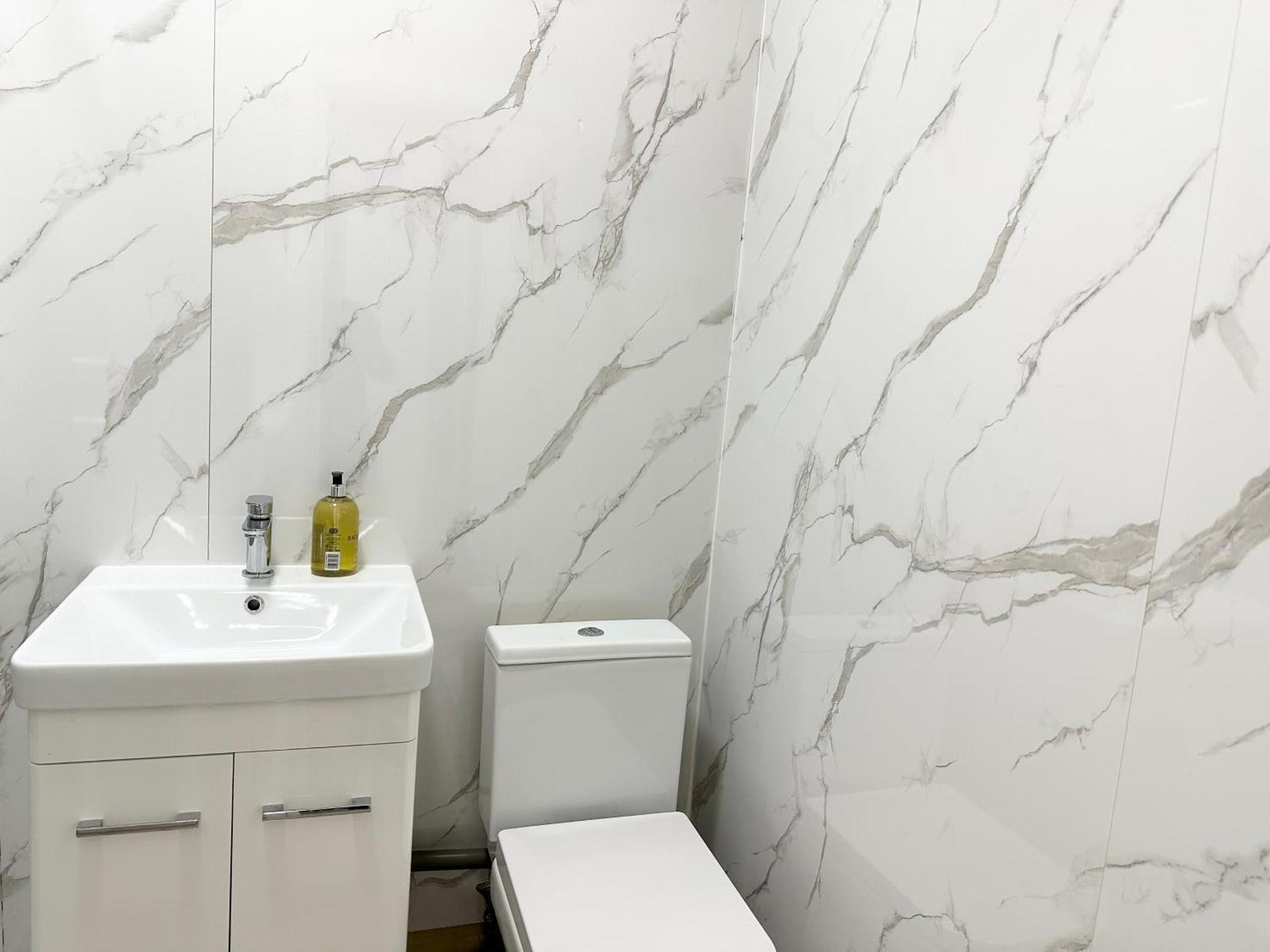 Westferry Two Apartment London Ngoại thất bức ảnh