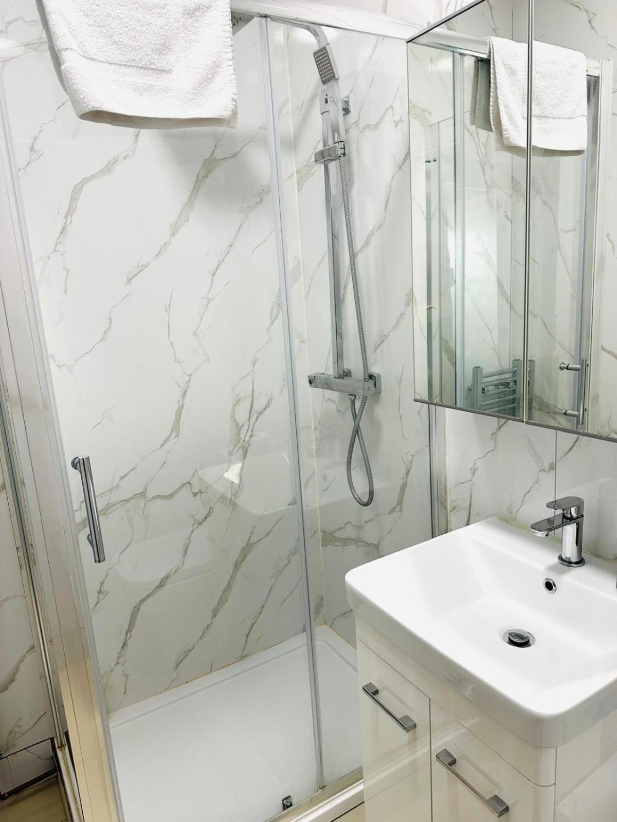 Westferry Two Apartment London Ngoại thất bức ảnh