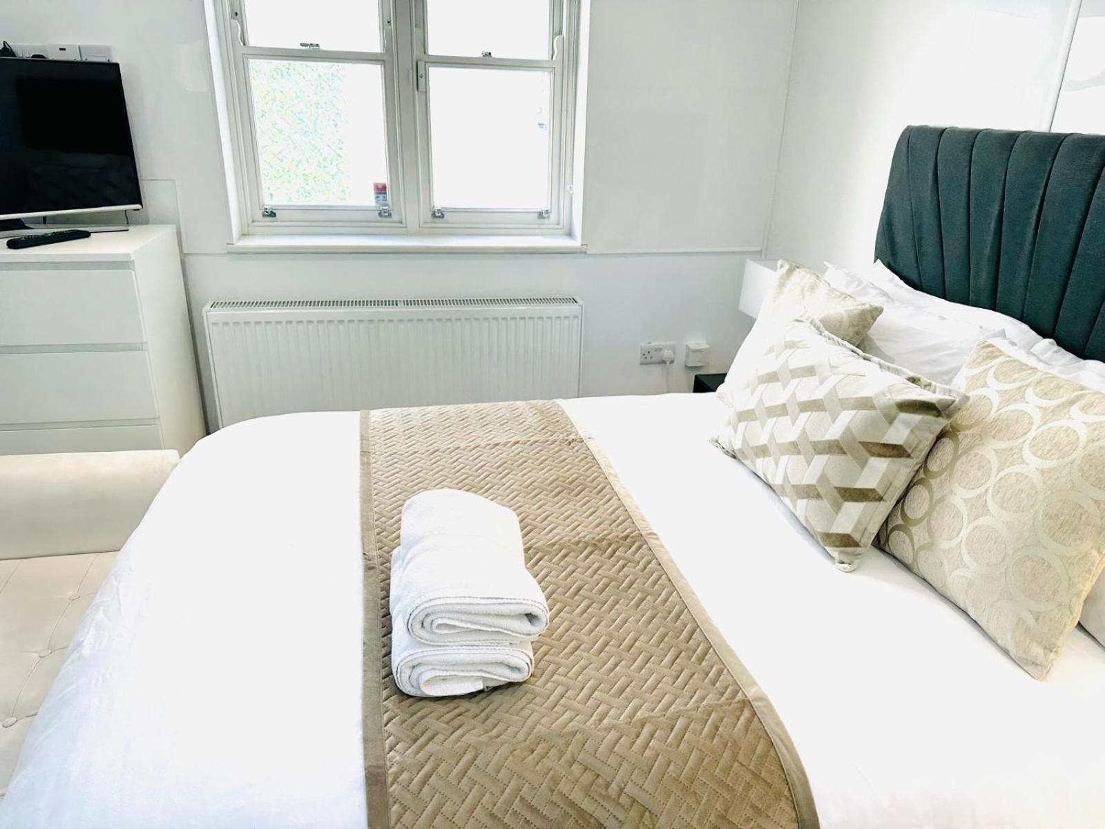 Westferry Two Apartment London Ngoại thất bức ảnh