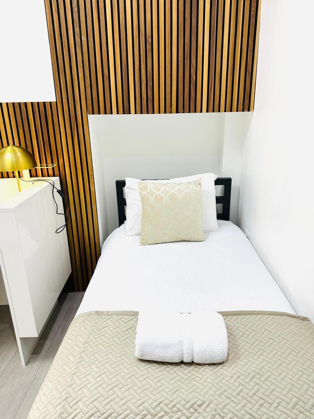 Westferry Two Apartment London Ngoại thất bức ảnh